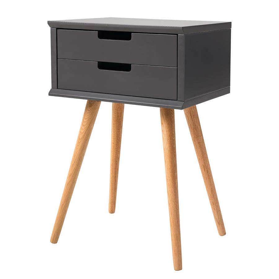 Gris Mitrana De Table Chevet Ii hQtrds