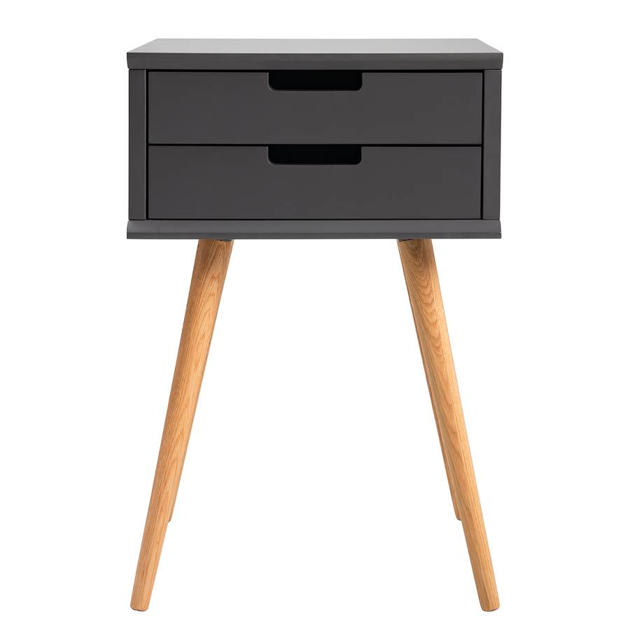 Gris Mitrana De Table Chevet Ii hQtrds