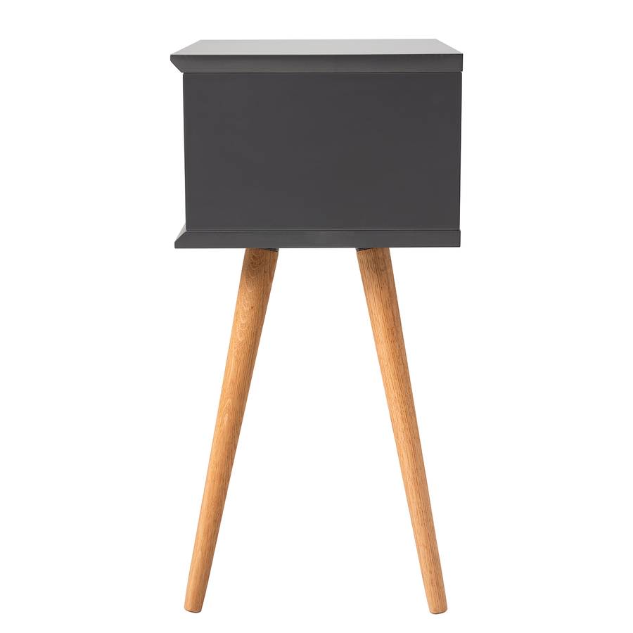 Gris Mitrana De Table Chevet Ii hQtrds