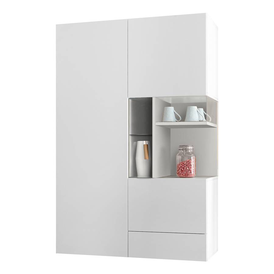 Weiß You For Vitrinenschrank Hülsta Now rdtsCQhx