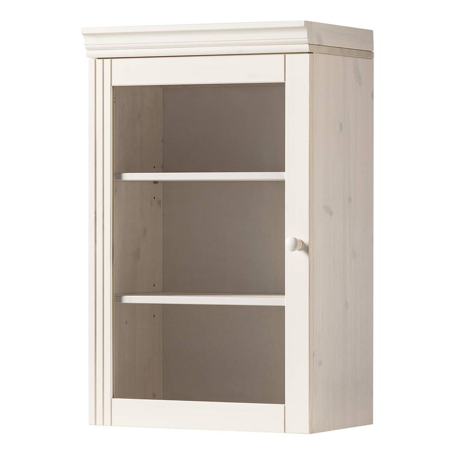 50 Kiefer Hängeschrank I Cm Lillehammer MassivWeiß rCtsQBhdx
