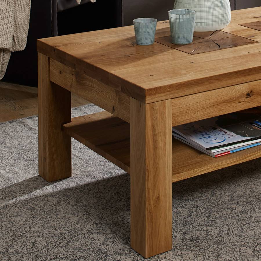 Basse Sauvage Massif70 Darley Chêne Cm Table oedCxB
