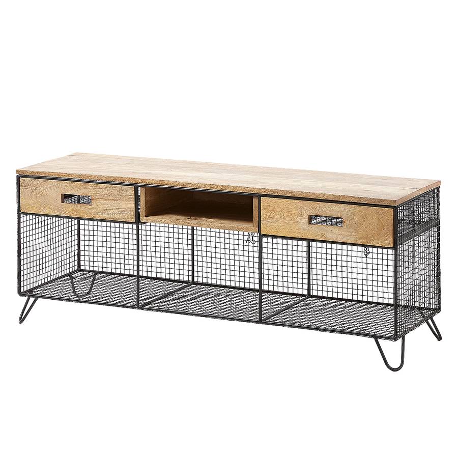 Lowboard MassivMetallSchwarz Domje Mango Domje Mango Domje Lowboard Lowboard Mango MassivMetallSchwarz Lowboard Domje MassivMetallSchwarz OkXZPiuT