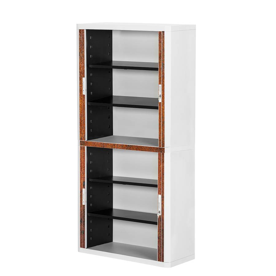 Aktenschrank Iv Iv Industrial Easyoffice Industrial KunststoffWeiß Easyoffice KunststoffWeiß Aktenschrank 54qLRj3A