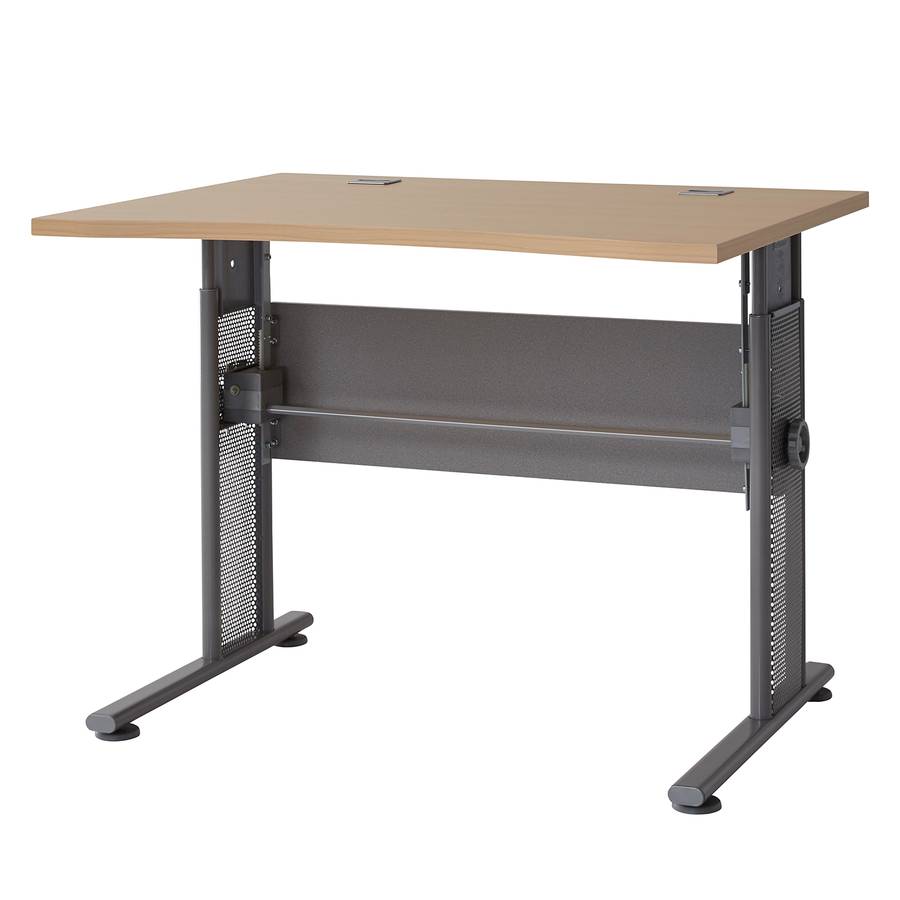 DekorSilber Schreibtisch Ahorn Schreibtisch Ii Avero Ii Ahorn Avero uJ5Kc3TlF1