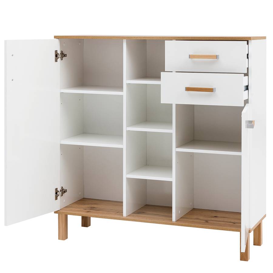Padua WeißEiche WeißEiche Kommode Kommode Padua Kommode WeißEiche Padua O0kNPX8wn