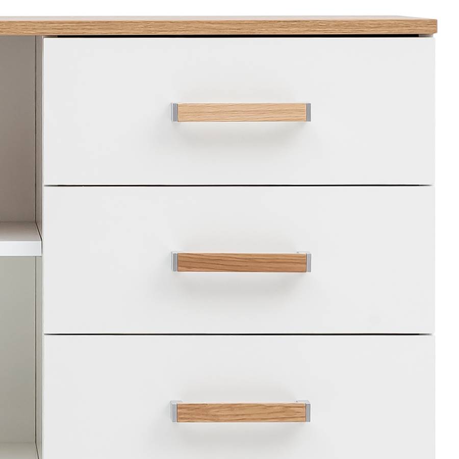 Padua WeißEiche WeißEiche Kommode Kommode Padua Kommode WeißEiche Padua O0kNPX8wn