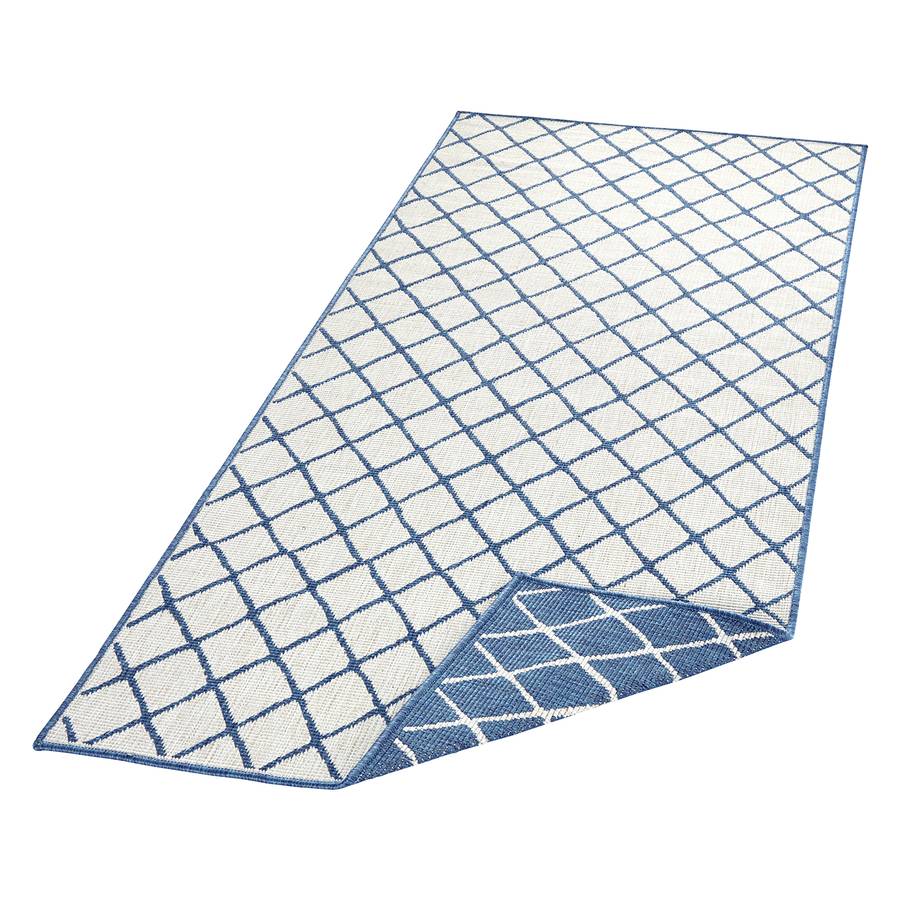 Jean Couloir SynthétiquesBleu Malaga X Tapis De Fibres Cm 80 350 TK1Fl3Jc