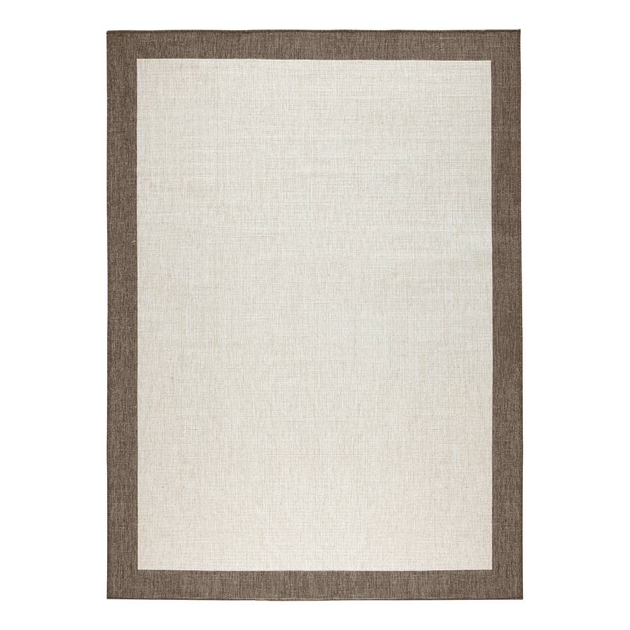 80 Tapis Panama IntérieurExtérieur SynthétiquesMarron X Cm Fibres 150 BrCedxo