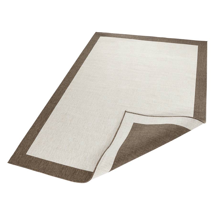 80 Tapis Panama IntérieurExtérieur SynthétiquesMarron X Cm Fibres 150 BrCedxo