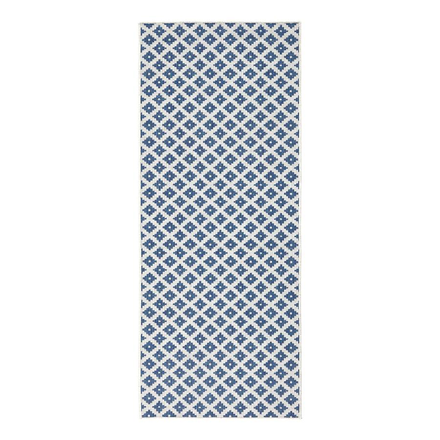 80 350 De Cm Fibres Jean X Nizza Couloir SynthétiquesBleu Tapis IWDH9YeE2