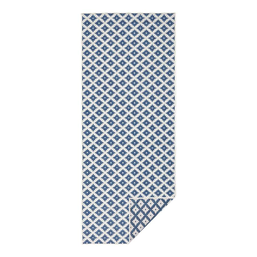 80 350 De Cm Fibres Jean X Nizza Couloir SynthétiquesBleu Tapis IWDH9YeE2