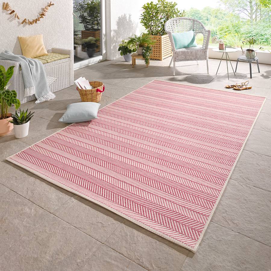 X Cm 70 SynthétiquesRose 140 Tapis IntérieurExtérieur Caribbean Fibres Vif 5jLqARcS34