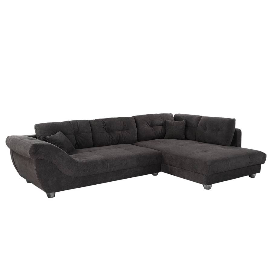 Canapé D’angle Canapé D’angle Kagel TissuAnthracite vnP8ymN0wO