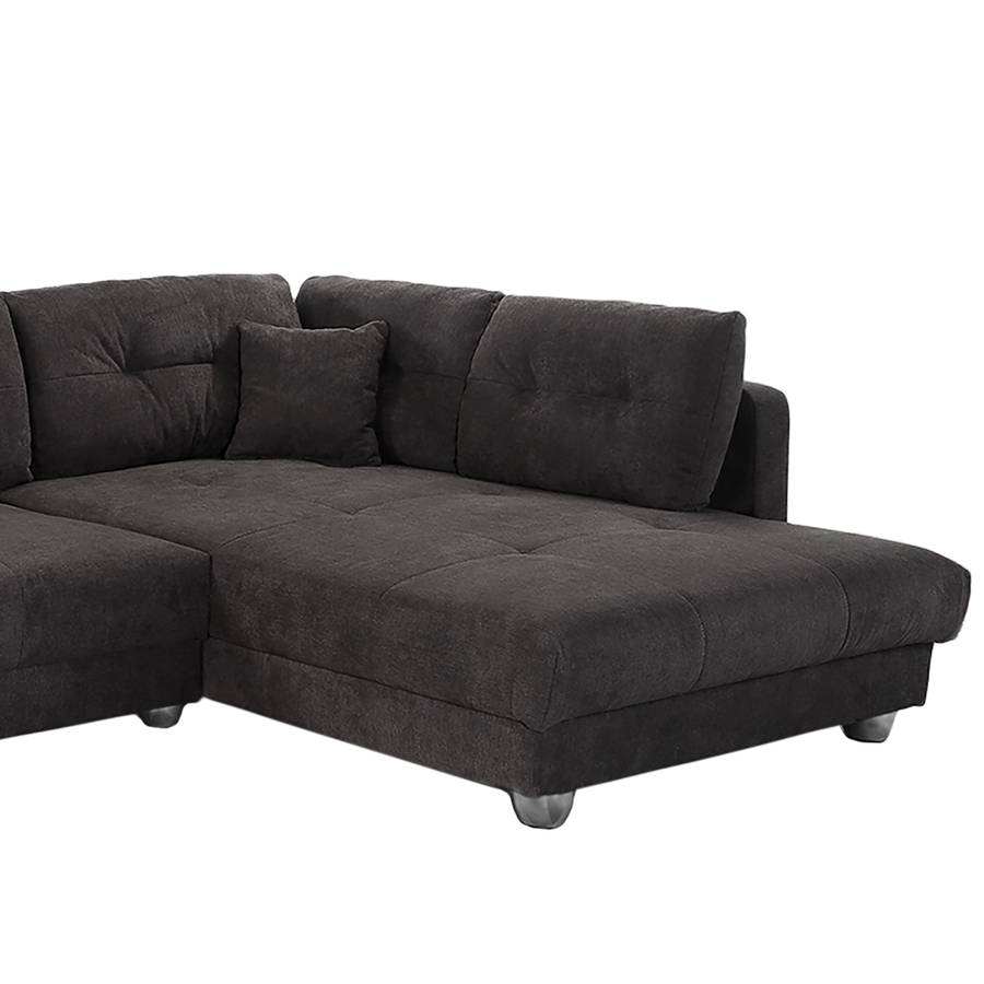 Canapé D’angle Canapé D’angle Kagel TissuAnthracite vnP8ymN0wO