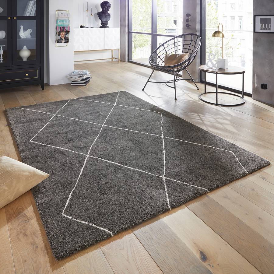 Cm X Massy Tapis Anthracite 230 Clair160 xdCBeo
