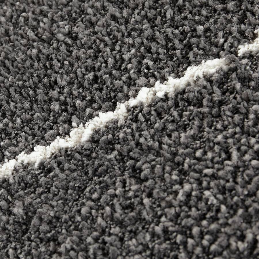 Cm X Massy Tapis Anthracite 230 Clair160 xdCBeo