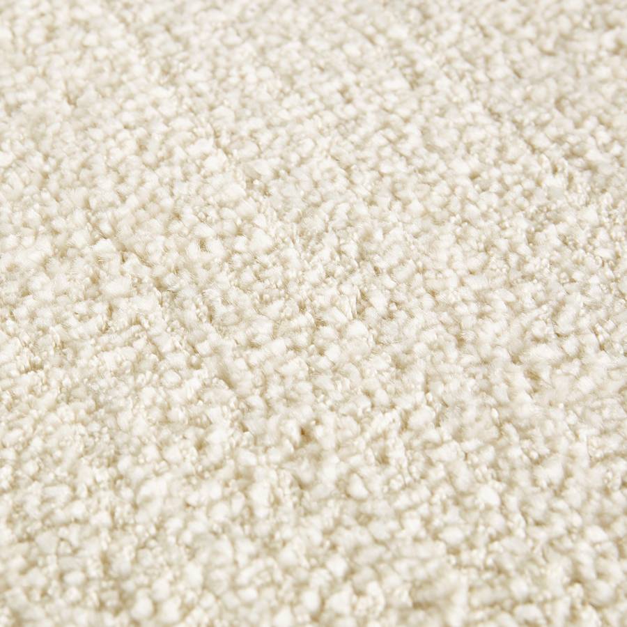 Elfenbein160 Cm X 230 Loos Kurzflorteppich BsrtxhQdC
