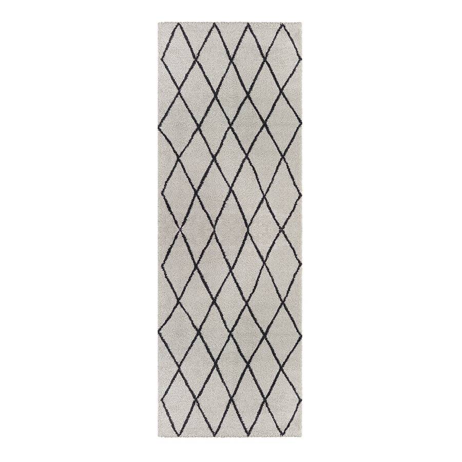 Abbeville Blanc Épais Ivoire De Couloir Tapis JclF1TK