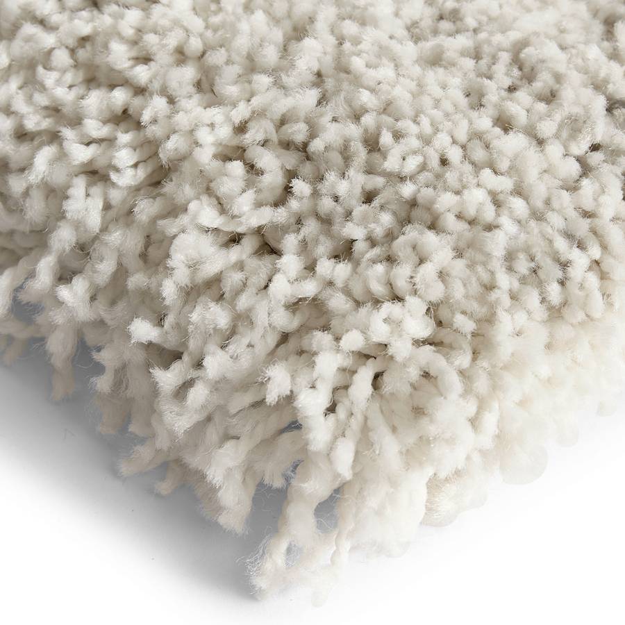 Épais Orly Ivoire Tapis Couloir De Blanc xodBreWC