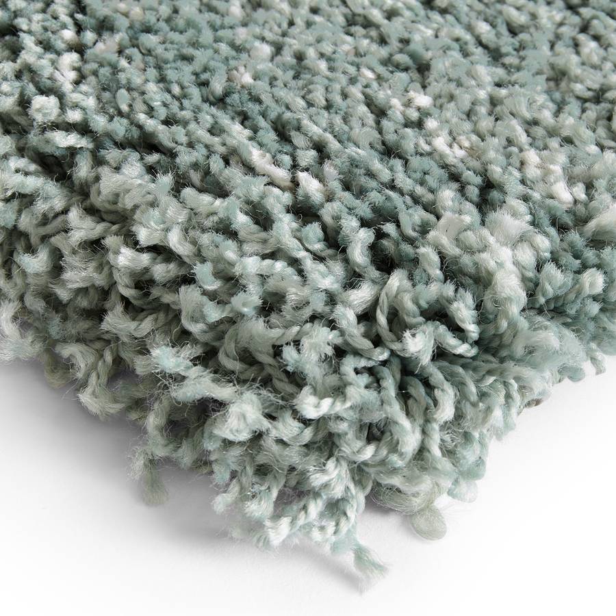 Orly Gris Épais Menthe Tapis De Couloir E9WIDH2