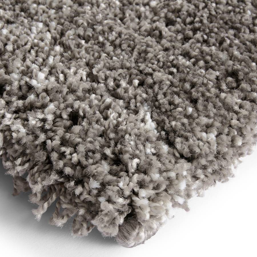 Couloir Tapis Orly De Épais Gris bYf6g7y