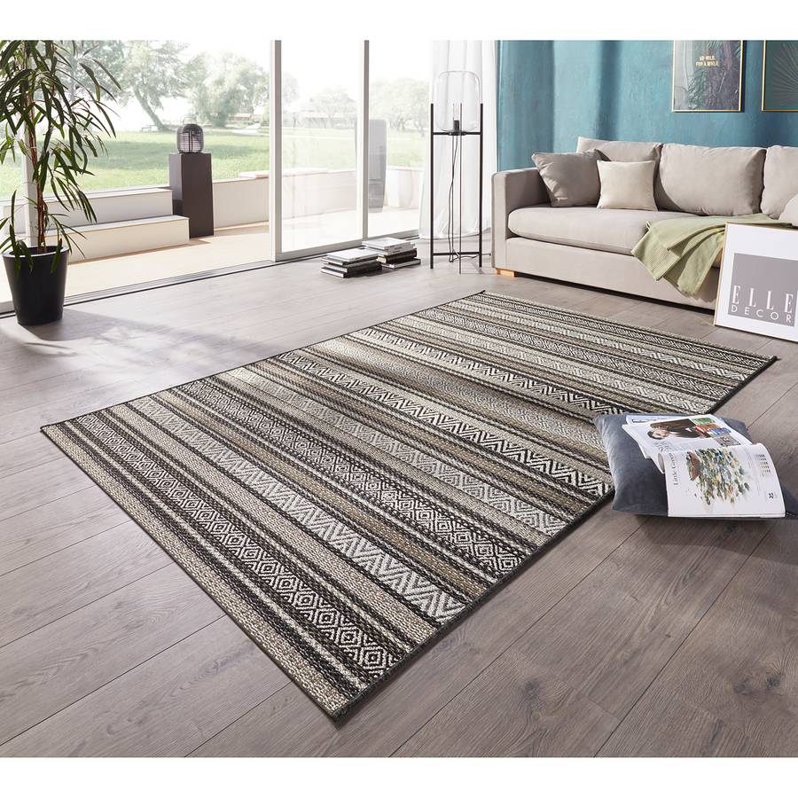IntérieurExtérieur X Rodez 290 Tapis Cm Noir200 MpUVSz