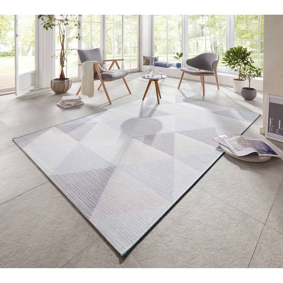 Sevres KunstfaserPastellblau 290 200 X Cm Inoutdoorteppich m0OyNnv8w