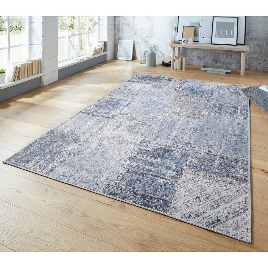 170 Jean120 Denain Bleu Tapis X Cm VzpSqUM