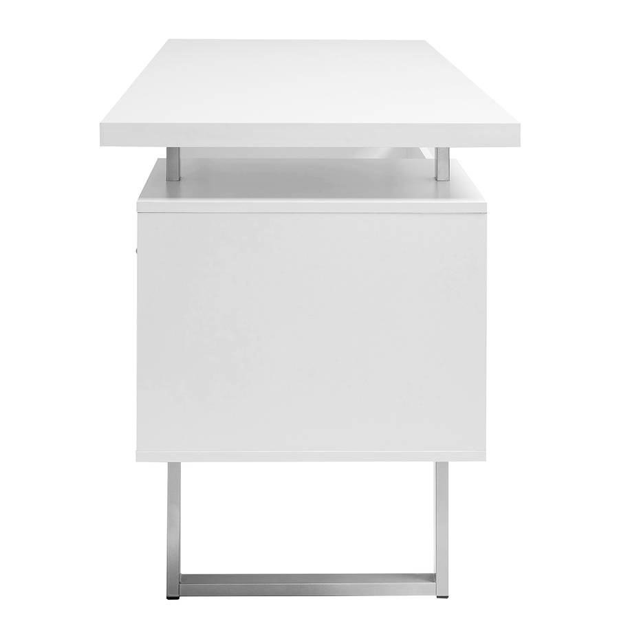 Clb Schreibtisch Clb Schreibtisch 150 150 Schreibtisch Clb WeißSilber 150 Clb WeißSilber 150 WeißSilber Schreibtisch D29IEH