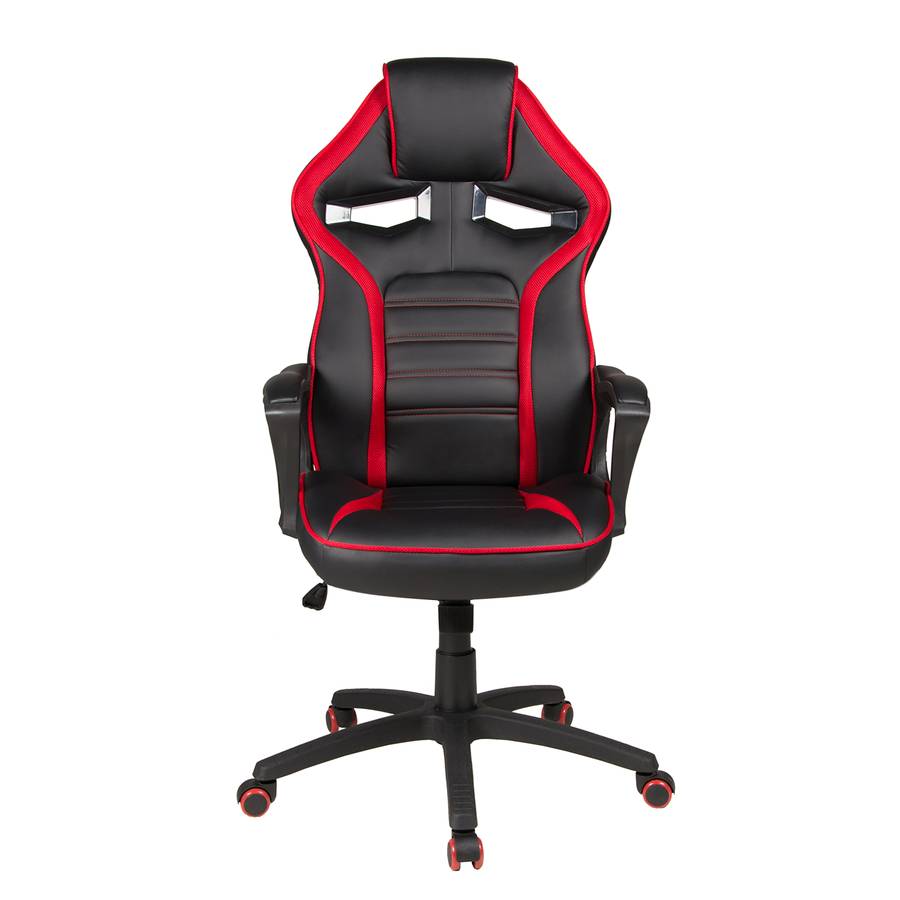 Rot KunstlederKunststoffSchwarz Gaming Chair Gaming Splash Splash KunstlederKunststoffSchwarz Chair WHDe2YE9I