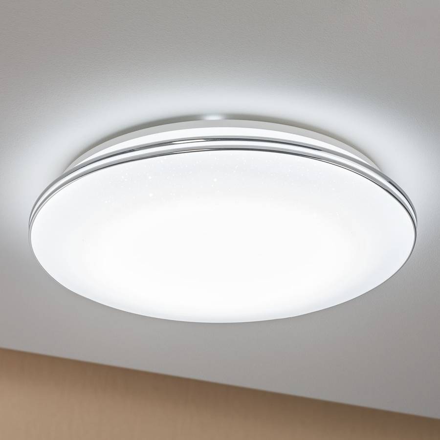 Iii AcrylglasAluminium1 flammig Led deckenleuchte Costella FTlJ3cK1