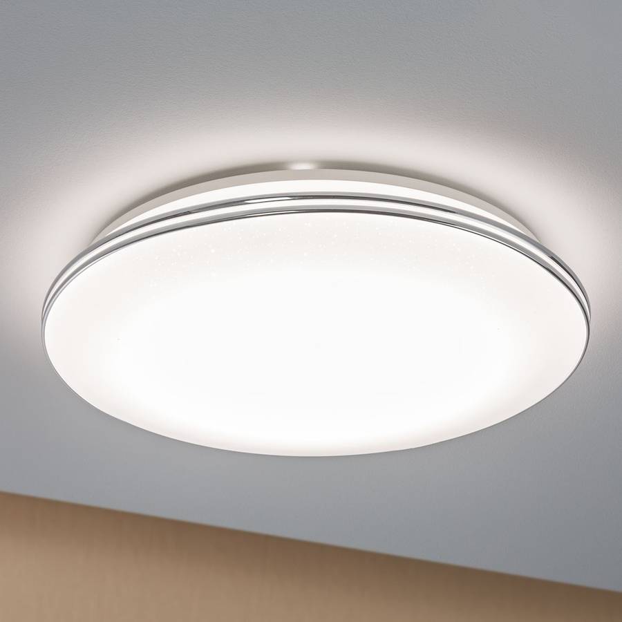 Iii AcrylglasAluminium1 flammig Led deckenleuchte Costella FTlJ3cK1