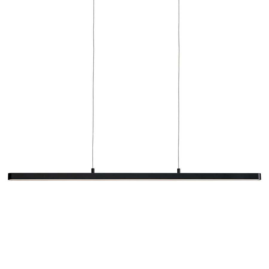 flammig Led I Lento Massiv1 pendelleuchte AluminiumGummibaum gby76fvY