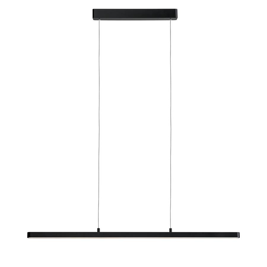 flammig Led I Lento Massiv1 pendelleuchte AluminiumGummibaum gby76fvY