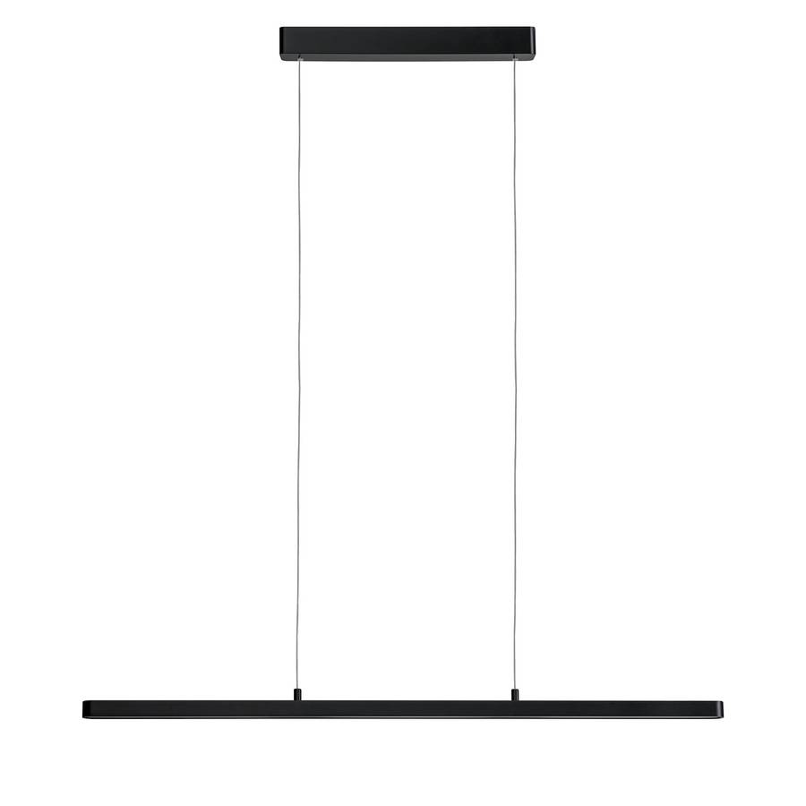 flammig Led I Lento Massiv1 pendelleuchte AluminiumGummibaum gby76fvY