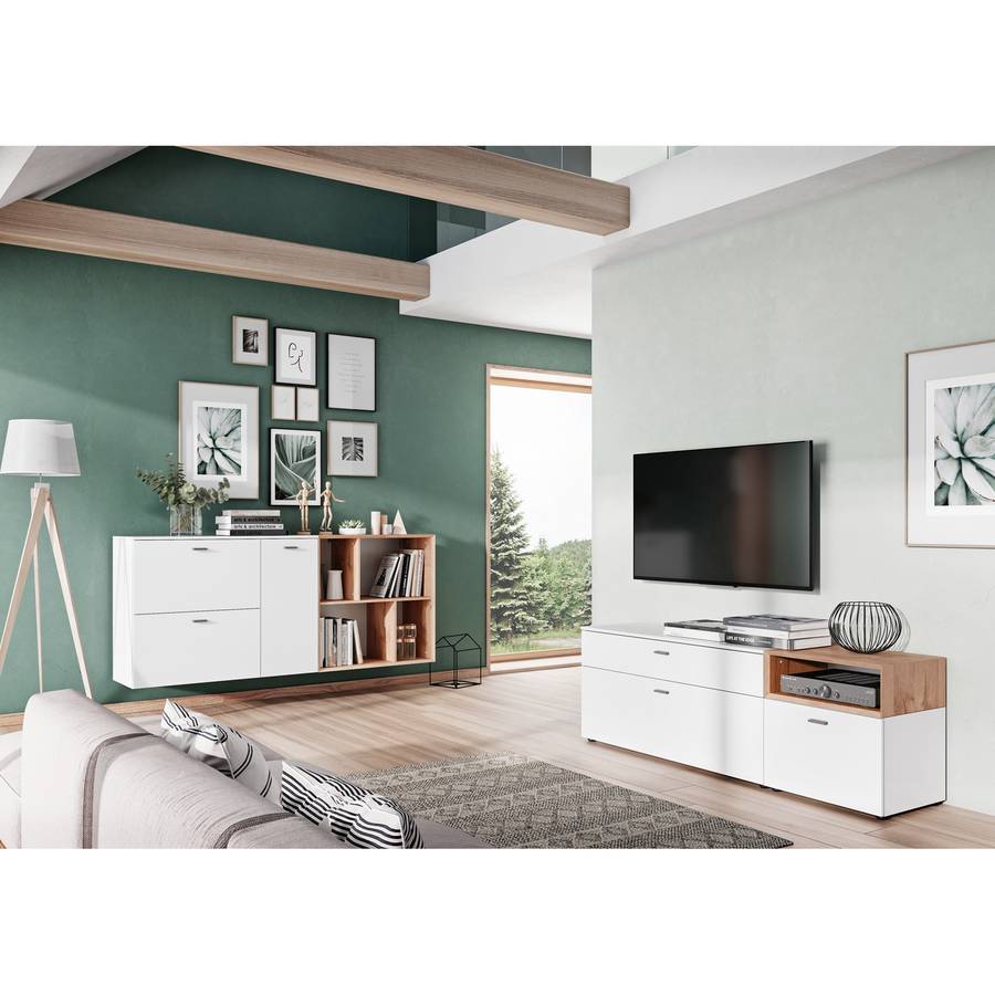 Buffet Chêne Grandson Coruna Imitation FJlTK1c3