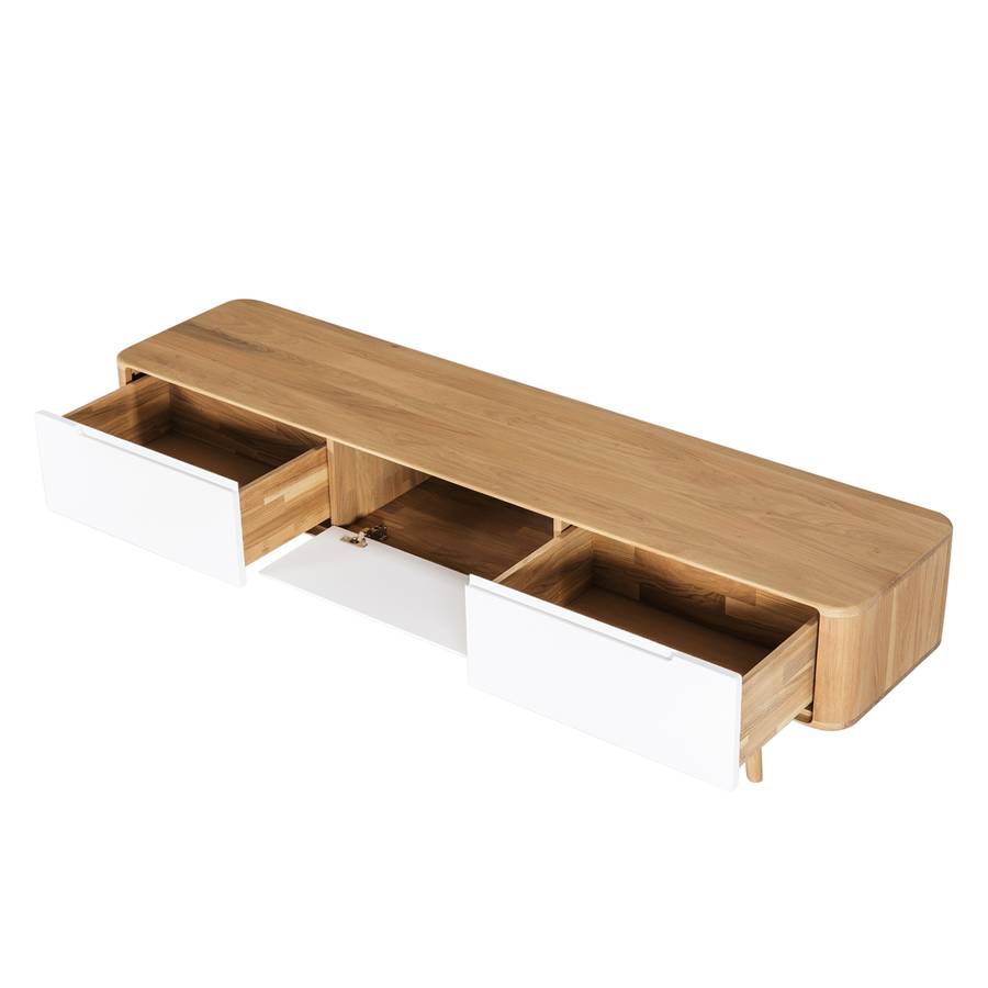 V Loca lowboard Wildeiche Cm 42 Teilmassiv180 Tv QChrdxBtso