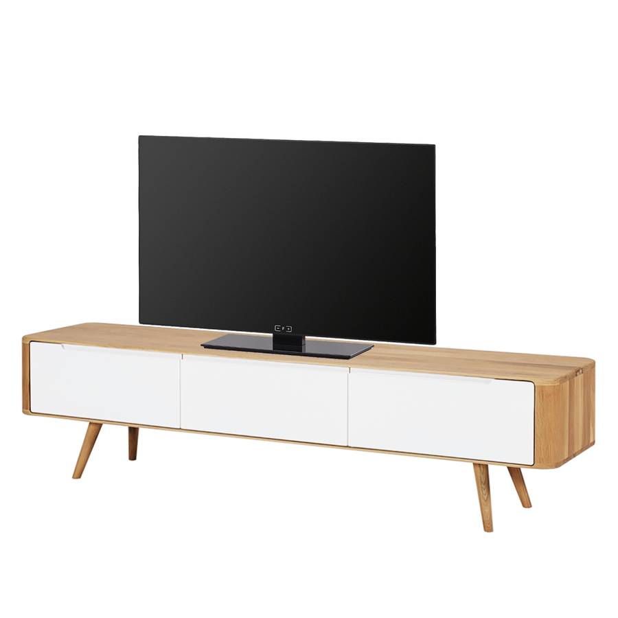 V Loca lowboard Wildeiche Cm 42 Teilmassiv180 Tv QChrdxBtso