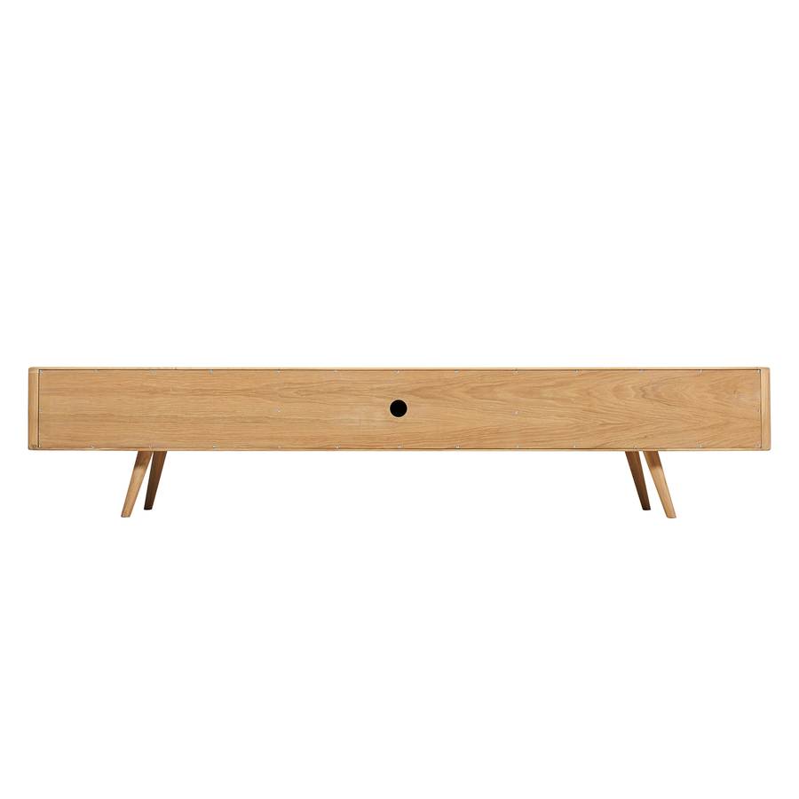 lowboard Teilmassiv225 Wildeiche 42 V Loca Tv Cm 4L3jARq5
