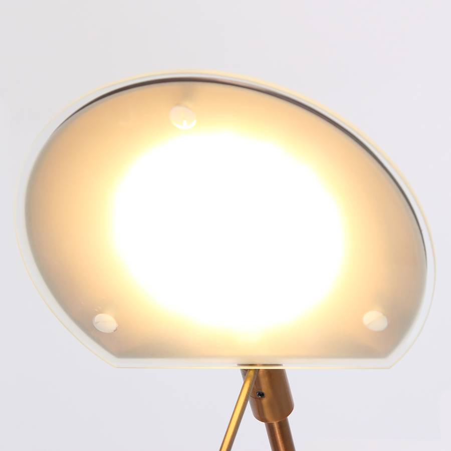 stehleuchte Braun Stahl1 Led Retina flammig 76gbYfy