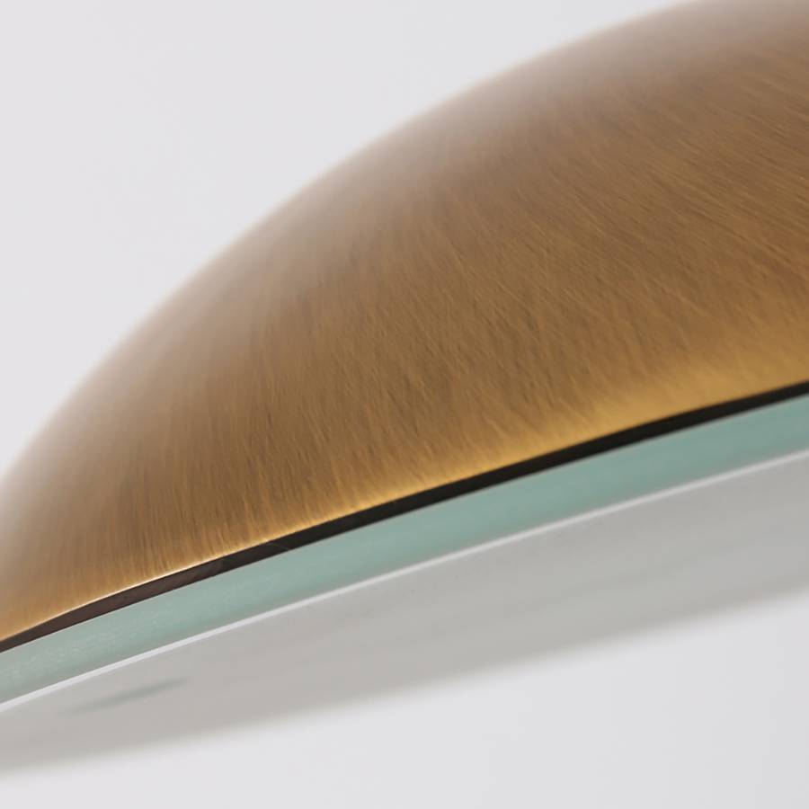 stehleuchte Braun Stahl1 Led Retina flammig 76gbYfy