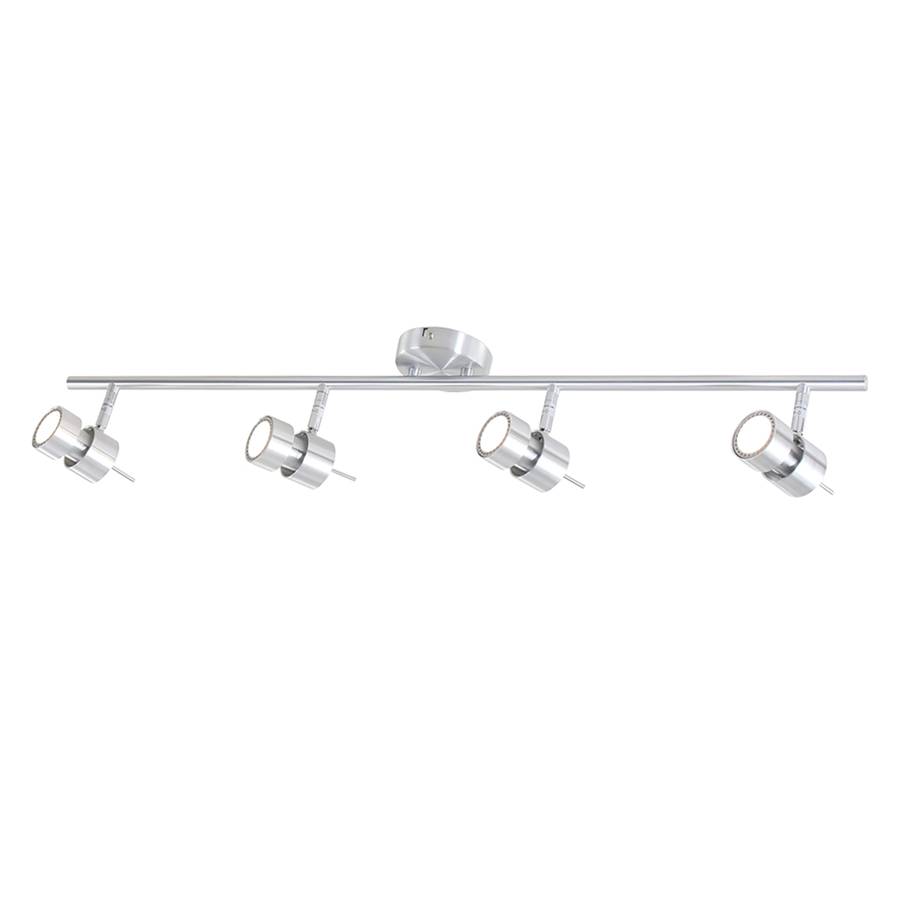 I 4 deckenleuchte StahlSilber Natasja Led 0XOP8kwn