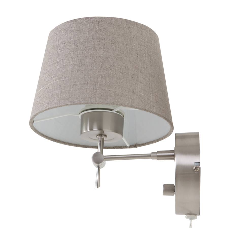 Applique LinAcier1 Murale Iii Ampoule Gramineus QWErBxoCed