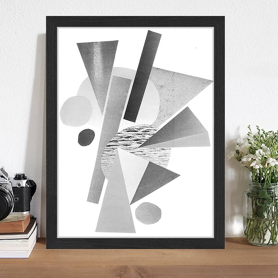 Grey X MassivPlexiglas32 Buche Cm Bild Abstract 42 ED9HWIY2