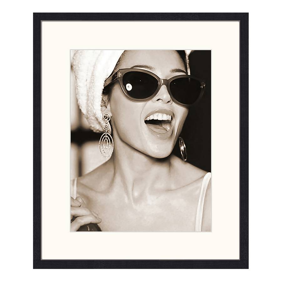 Fashion 62 Cm Bild Buche Gold MassivPlexiglas52 X NPyv80nwOm