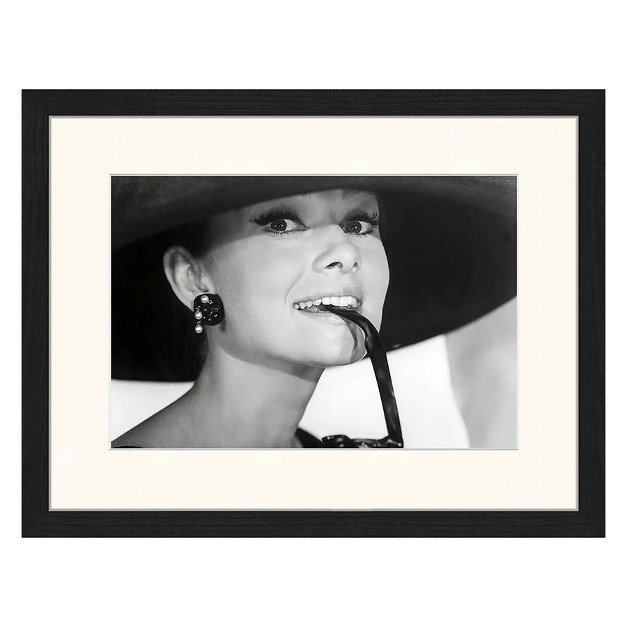 Sunglasses Tableau Hêtre Déco Cm X Audrey Hepburn MassifPlexiglas42 32 BsChQrdtx