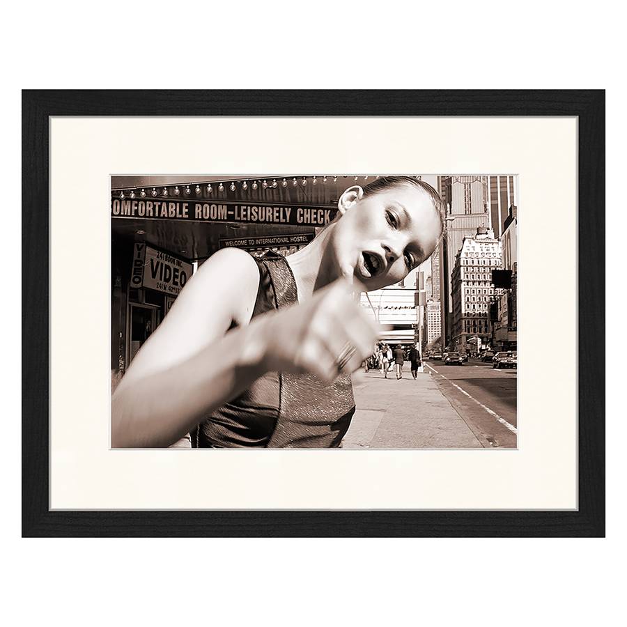 Ny X Cm In Buche Kate MassivPlexiglas42 32 Bild Young eIYbDE2H9W