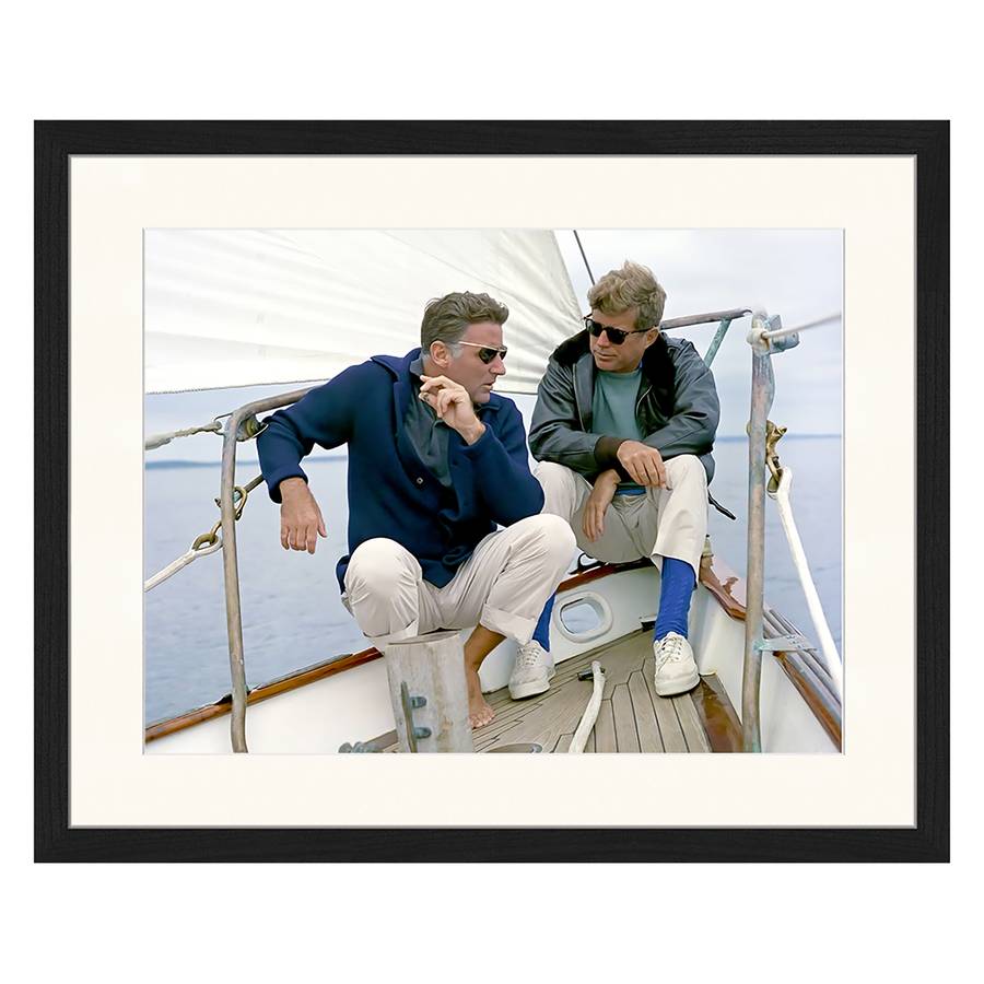 Sailing MassivPlexiglas52 Buche X 42 Cm Bild Jfk F5lc3KuT1J