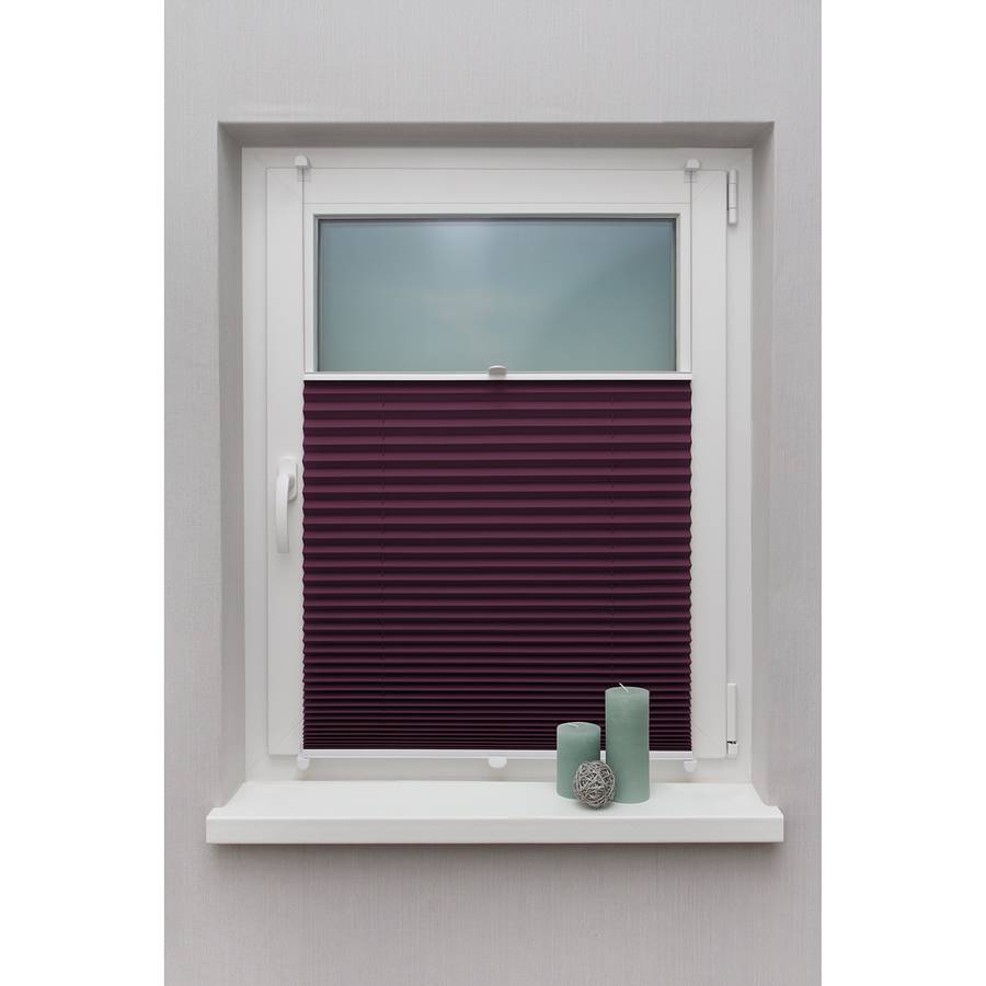 X WebstoffBeere Cm 130 Fyn 90 Plissee Klemmfix RL3j5A4q